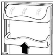 Zanussi-Electrolux ZD 297 RM3 - Glaçons - 2