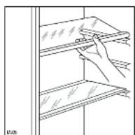 Zanussi-Electrolux ZD 297 RM3 - Glaçons - 1