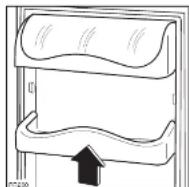Zanussi-Electrolux ZC 276 R - Attention - 2