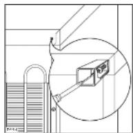 Zanussi-Electrolux ZC 276 R - Branchement électrique - 2