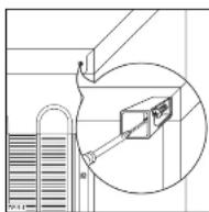 Zanussi-Electrolux ZC 276 R - Elektrische aansluiting - 2