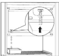 Zanussi-Electrolux ZC 247 R1 - Dégivrage - 2