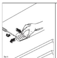 Zanussi-Electrolux ZC 246 R1 - Nettoyage extérieur - 1