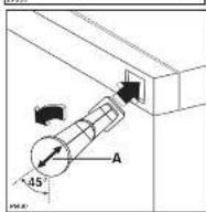 Zanussi-Electrolux ZC 246 R1 - Attention - 2