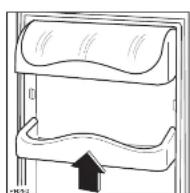 Zanussi-Electrolux ZC 246 R1 - Réfrigération - 2