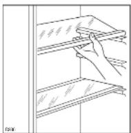 Zanussi-Electrolux ZC 246 R1 - Hinweise zum richtigen Kühlen von Lebensmitteln und Getränken - 1