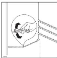 Zanussi-Electrolux ZC 246 R1 - Important: - 1