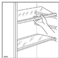 Zanussi-Electrolux ZC 246 R1 - Réfrigération - 1