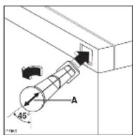 Zanussi-Electrolux ZC 246 R1 - Achtung - 2