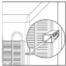 Zanussi-Electrolux ZC 245 RM - Elektrische aansluiting - 3