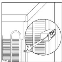 Zanussi-Electrolux ZC 245 RM - Elektrischer Anschluß - 2