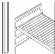 Zanussi-Electrolux Z 194 R - Verplaatsbare platen - 1