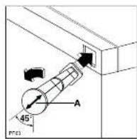 Zanussi-Electrolux Z 194 R - Afstandhouders - 2