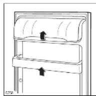 Zanussi-Electrolux Z 219 R - Réfrigération - 3