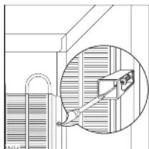 Zanussi-Electrolux Z 219 R - Branchement électrique - 3