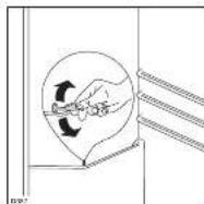 Zanussi-Electrolux Z 219 R - Nettoyage extérieur - 2