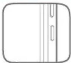 LENOVO S90A - Turning on or turning off your smartphone - 1