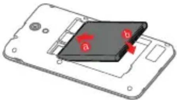 LENOVO A319 - Préparation de votre smartphone - 3
