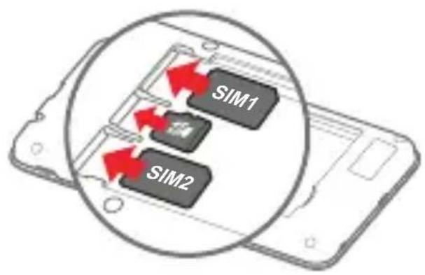 LENOVO A319 - Preparing your smartphone - 2