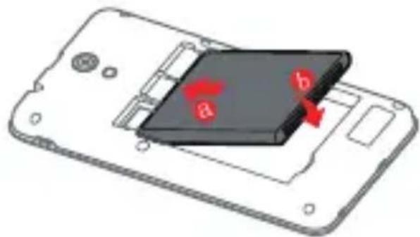 LENOVO A319 - Mise sous tension ou hors tension de votre smartphone - 8