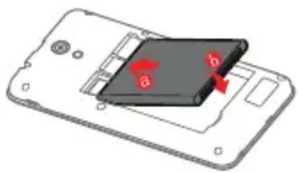 LENOVO A319 - Preparing your smartphone - 3