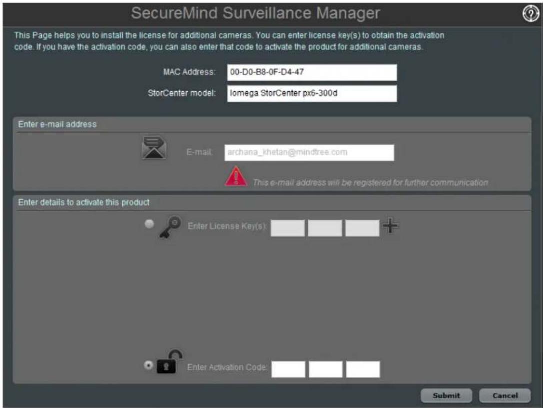 LENOVO Mindtree SecureMind Surveillance Manager Version 1.7.x - Mise à niveau de la licence - 4