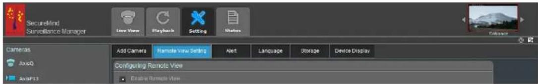 LENOVO Mindtree SecureMind Surveillance Manager Version 1.7.x - Conditions préalables : - 1