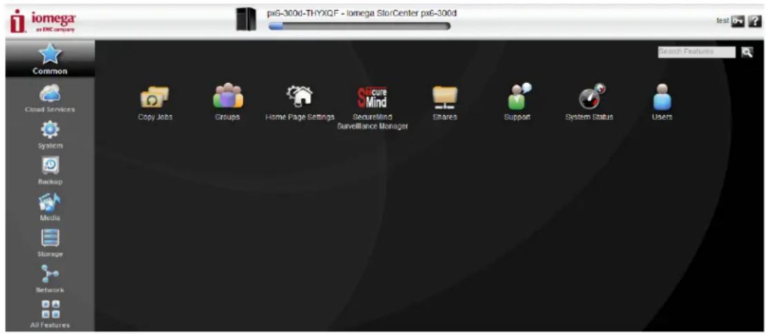 LENOVO Mindtree SecureMind Surveillance Manager Version 1.7.x - Recherche et ajout deamera IP - 2