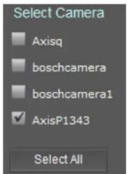 LENOVO Mindtree SecureMind Surveillance Manager Version 1.7.x - Visualisation de videos avec l'affichage liste - 4