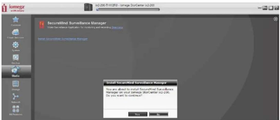 LENOVO Mindtree SecureMind Surveillance Manager Version 1.7.x - Conditions préalables : - 9