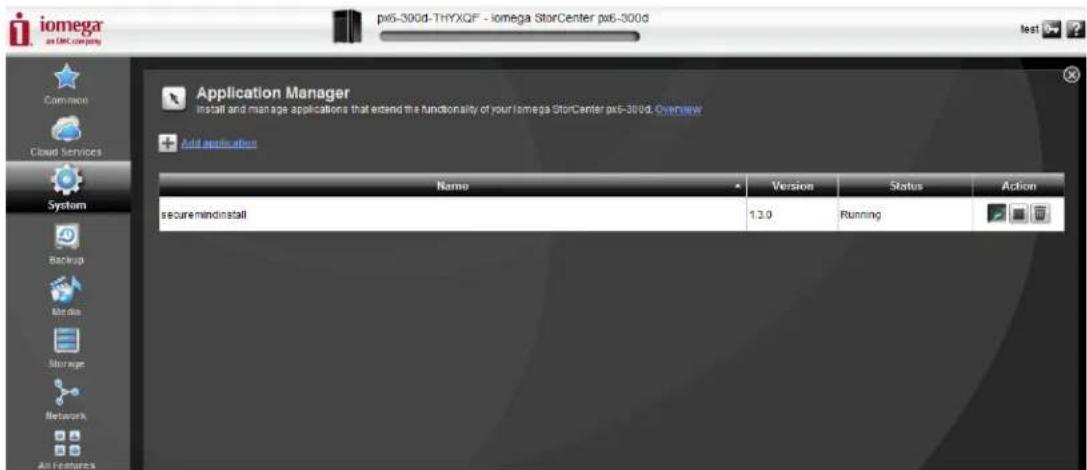 LENOVO Mindtree SecureMind Surveillance Manager Version 1.7.x - Conditions préalables : - 6