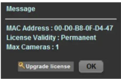 LENOVO Mindtree SecureMind Surveillance Manager Version 1.7.x - Mise à niveau de la licence - 2