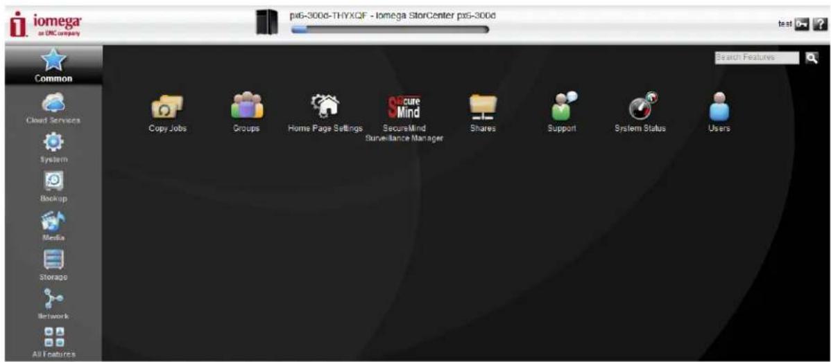 LENOVO Mindtree SecureMind Surveillance Manager Version 1.7.x - Chapter 2: Installation de l'application - 4