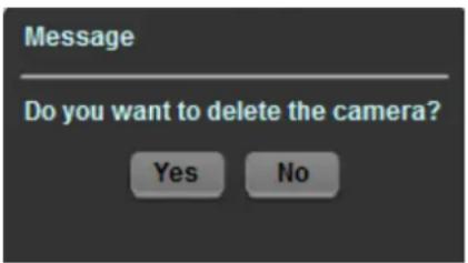 LENOVO Mindtree SecureMind Surveillance Manager Version 1.7.x - Suppression de camera - 1
