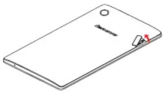 LENOVO TAB 2 A720F - Förbereda Lenovo TAB 2 A7 - 1