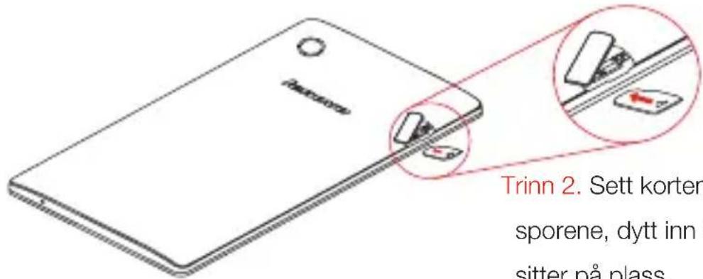 LENOVO TAB 2 A720F - Første øyekast - 4