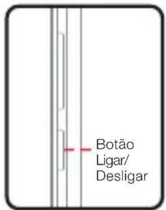 LENOVO TAB 2 A720F - Ligar/desligar - 1