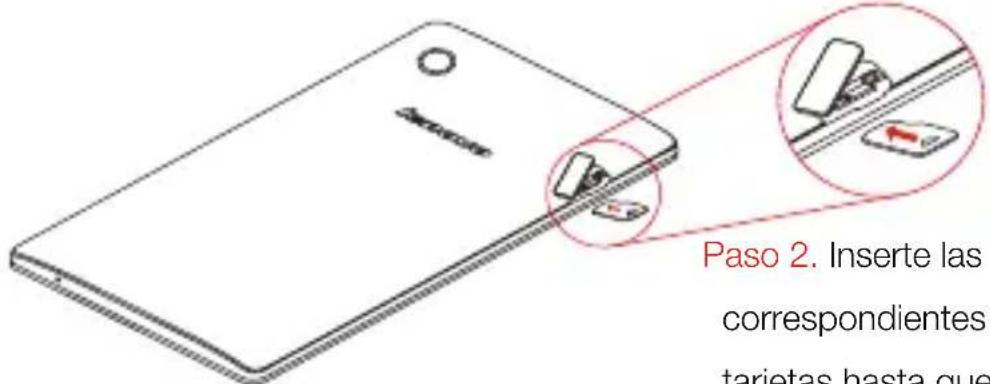 LENOVO TAB 2 A720F - Preparar su Lenovo TAB 2 A7 - 2