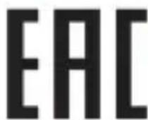 LENOVO TAB 2 A720F - EurAsia compliance mark - 1