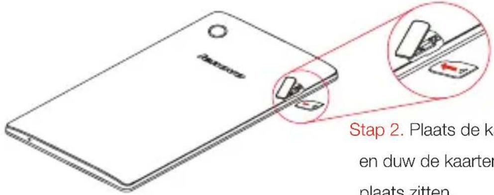 LENOVO TAB 2 A720F - União Europela - 1