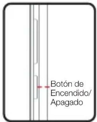 LENOVO TAB 2 A720F - Encendido/apagado - 1