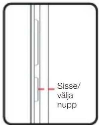 LENOVO TAB 2 A720F - Slsse/välja lülltamine - 1