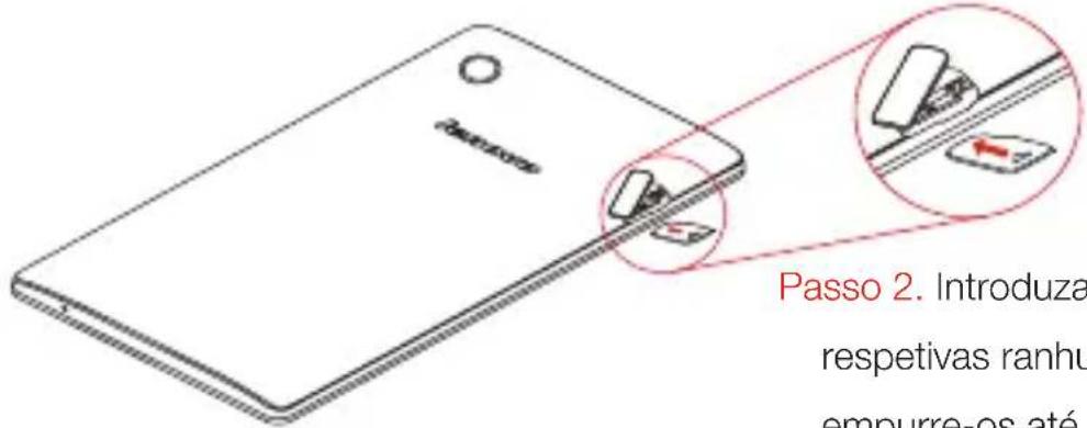 LENOVO TAB 2 A720F - Preparar o Lenovo TAB 2 A7 - 2