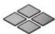 YAMAHA YHT594 - Package contents - 1