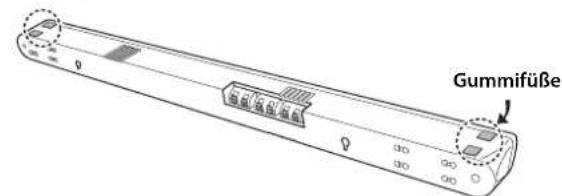 YAMAHA YHT594 - Anmerkung - 3