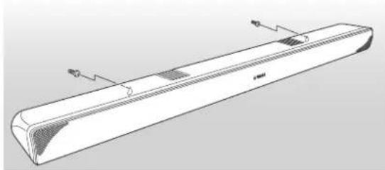 YAMAHA YHT594 - Nota - 1