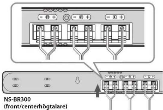 YAMAHA YHT594 - Anmarkning - 1