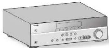 YAMAHA YHT594 - Package contents - 1