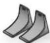 YAMAHA YHT594 - Package contents - 7