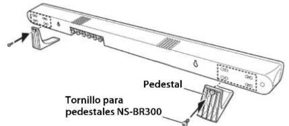 YAMAHA YHT594 - Nota - 1